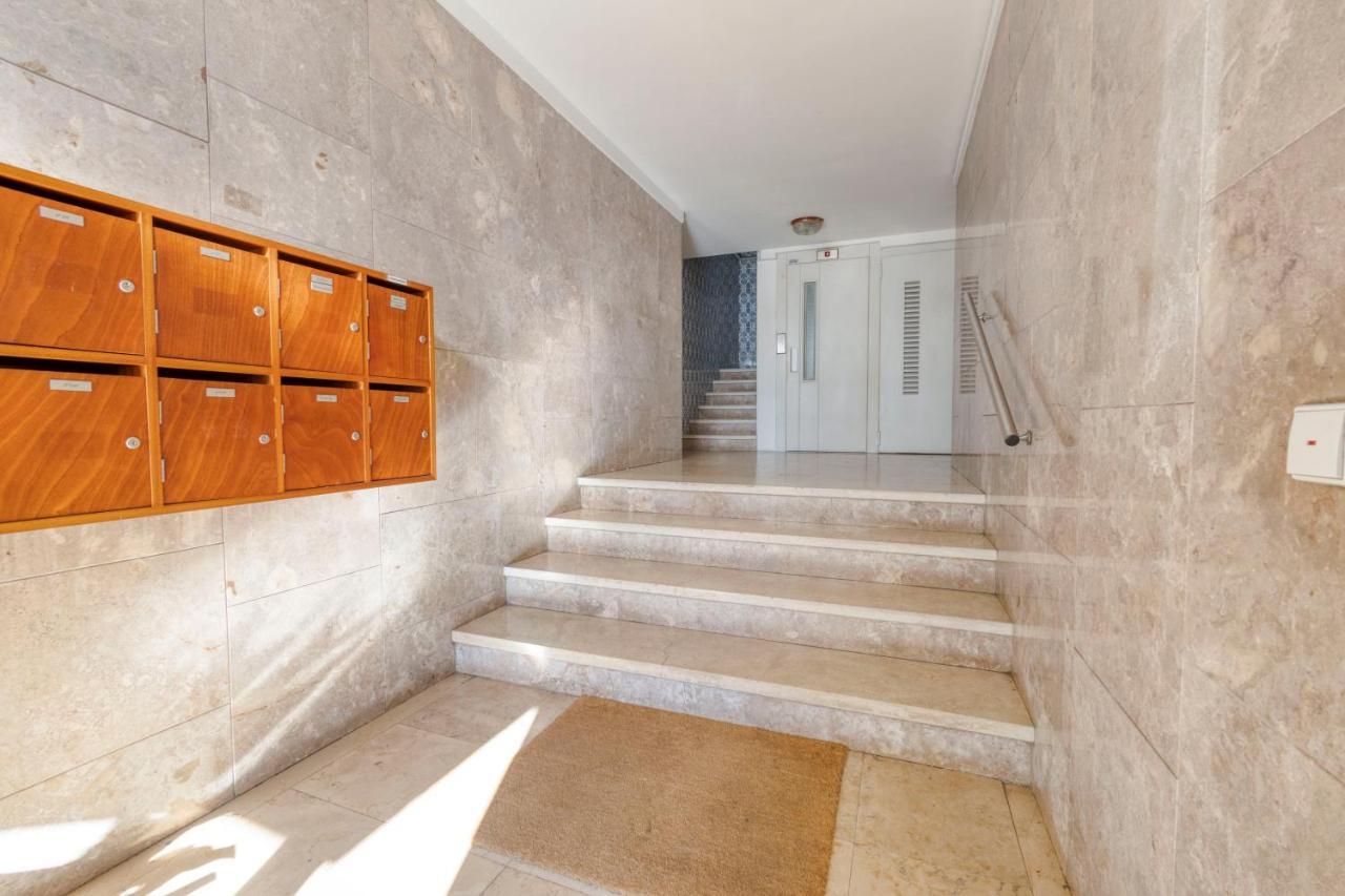 Travel & Live Bragas Apartment Porto Exterior photo