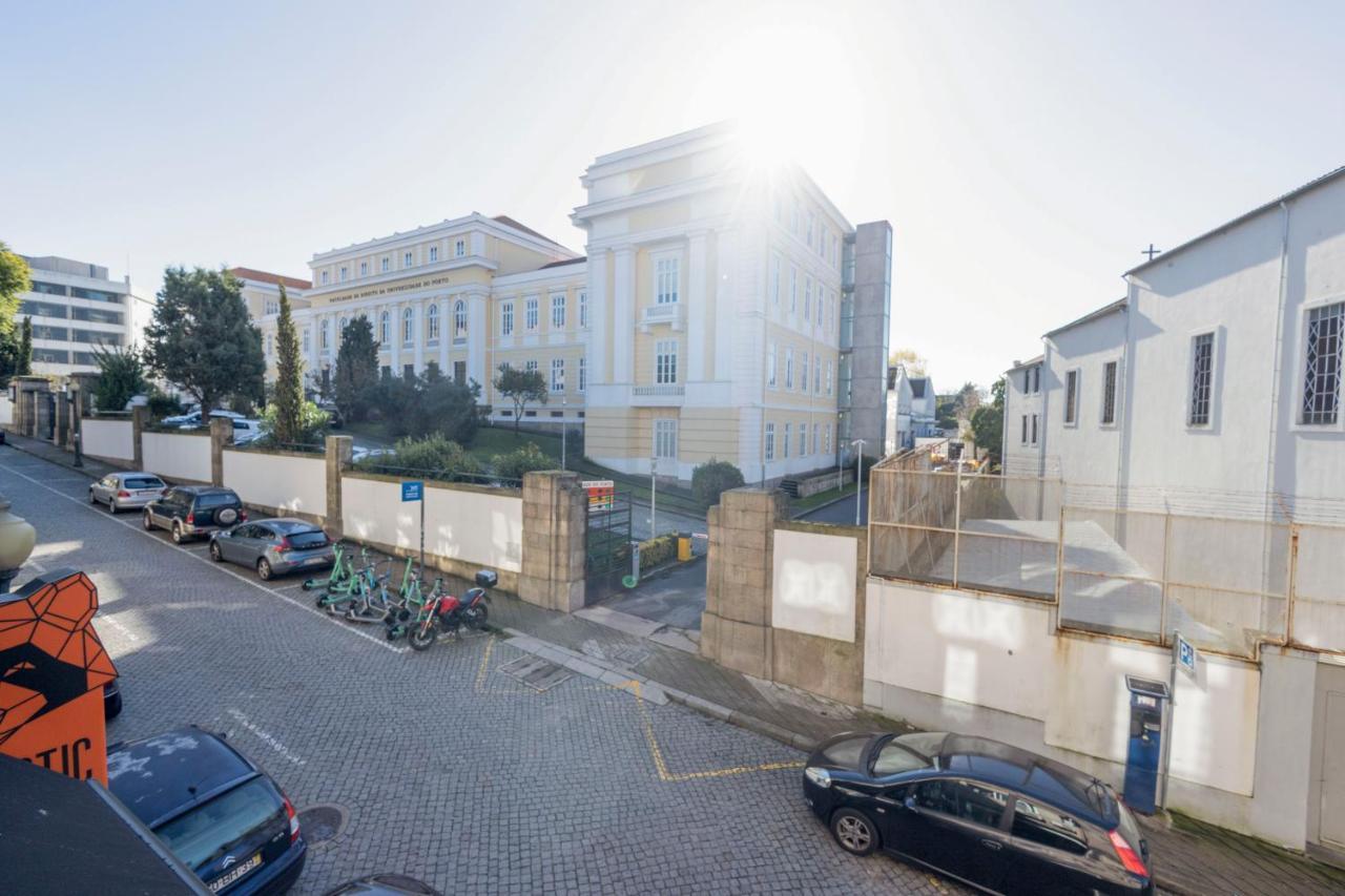 Travel & Live Bragas Apartment Porto Exterior photo