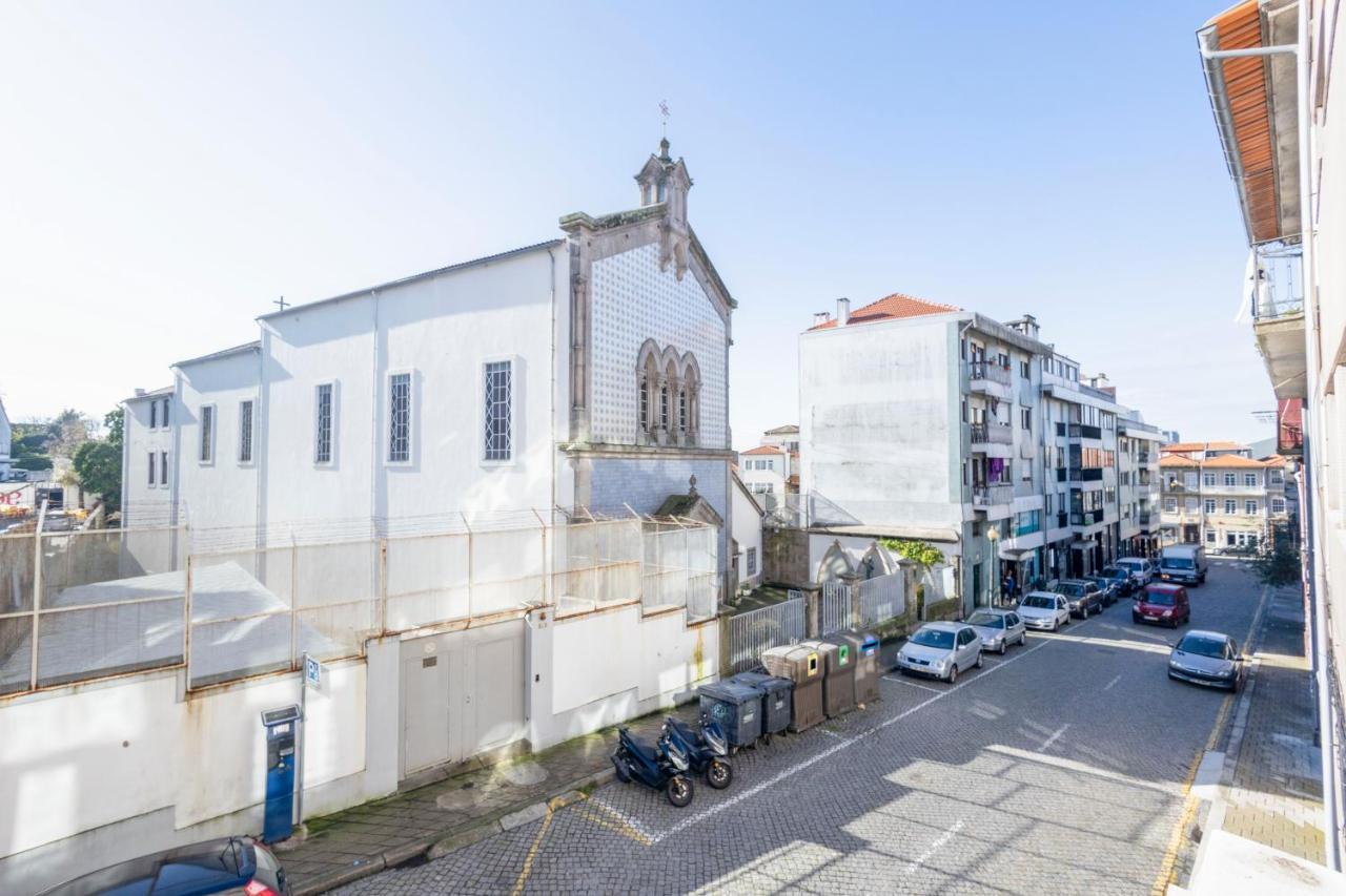 Travel & Live Bragas Apartment Porto Exterior photo