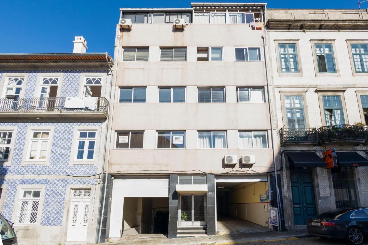 Travel & Live Bragas Apartment Porto Exterior photo